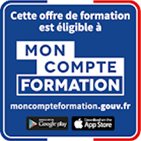 Logo Compte Personnel de Formation (CPF)