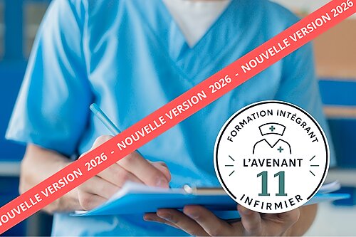 Bilan de soins infirmier par une infirmière