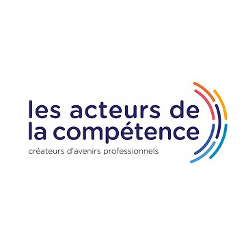 logo les acteurs de la compétence